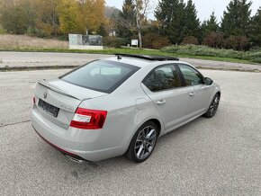 Octavia RS sedan 2,0Tdi - 4