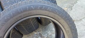 225/55 R17 Dunlop SP Winter Sport 4D M+S - 4