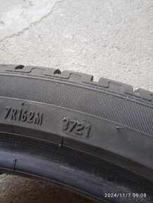 Zimné PIRELLI 315/30 R22 - 4