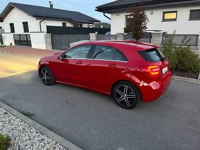 Mercedes Benz  A 180 - 4