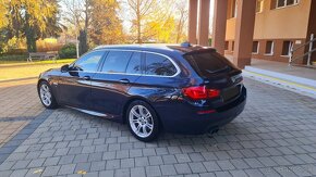 BMW F11 525D M-Packet - 4