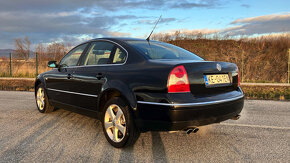 Passat B5,5 4.0 W8 4Motion - 4