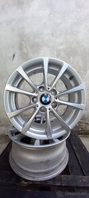 Hlinikove disky 5x120 r16 BMW,Multivan,Caravella,Transporter - 4