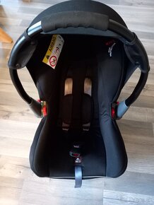 Klippan Dinofix autosedacka pre babatka - 4