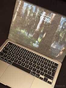 Apple MacBook Air M2 13,6 10CORE 16gb 512Gb Tmavosivý - 4