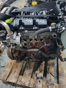 Motor 2.0tdci 7g9q d4204t ford volvo  automat - 4