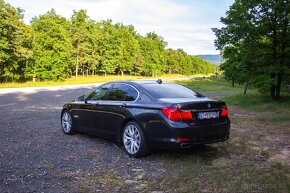 BMW 740i f01 - 4