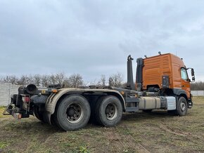 Volvo FMX 460 6x4 Hakový nosič Euro 6 - 4