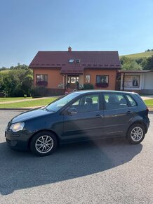 Predam volkswagen polo 1,4 tdi - 4