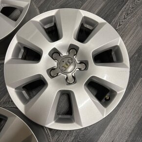 Alu AUDI 5x112 16” 4G0601025 - 4