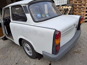 Predám Trabant1,1 - 4