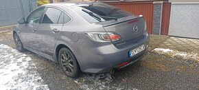 Mazda 6 GH 2.5 GTA 125 Kw - 4