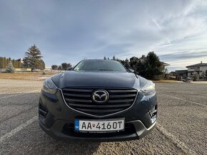 Mazda CX-5, 2.2 Skyactiv - 4