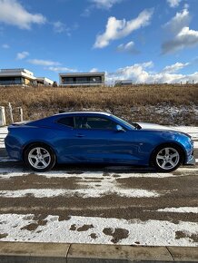 Chevrolet Camaro 3,7 ZL1 - 4