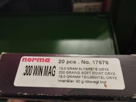 Sauer 303 - 300Win Mag - 4