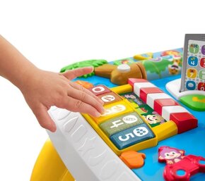 Fisher-Price Psíkov stolček Smart Stages CZ/EN

 - 4