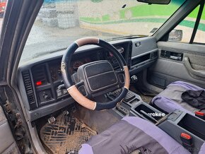 Jeep cherokee xj 2,5 TD - 4