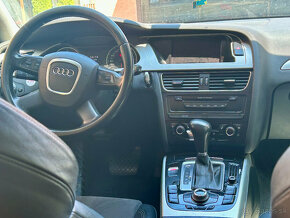 Predám Audi A4 (B8) Avant 2.7 TDI V6 , 140 kW - 4