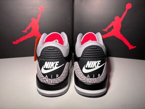 Jordan 3 Retro OG Black Cement (2024) - 4