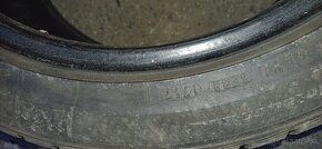 Zimné pneu 235/45 r18 nexen - 4