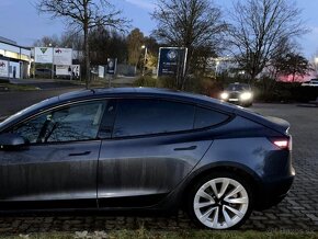 Tesla model 3 LR, tep.čerpadlo, autopilot 85tis km - 4