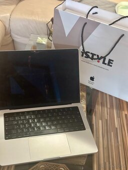 Apple MacBook Pro 14" M1 Pro (2021) - 4