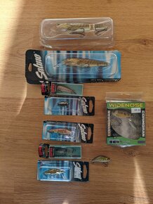 Voblery Salmo, Rapala, Storm - 4