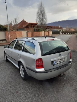 Škoda Octavia Elegance 2003 - 4