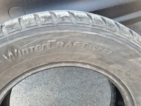 Zimné Kumho 215/65 r16 98H - 4