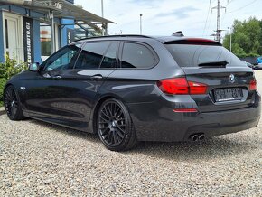 BMW 530d 340PS M Paket, HUD - 4