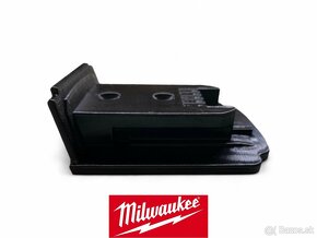 Milwaukee 18V - Držiak AKU náradia, vŕtačky - 4