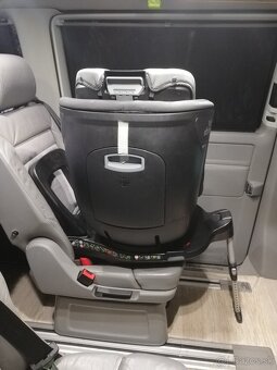 Autosedačka Britax Römer DUALFIX I-SIZE 0-18kg (0-4 rokov) - 4