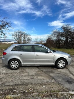 Audi A3 8P 2005 1.6 - Top stav - 4