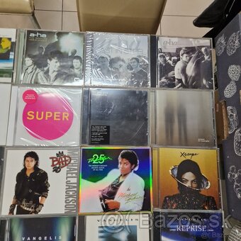 CD-čka...A-HA,PET SHOP BOYS,DEPECHE MODE,ALISON MOYET,YAZOO, - 4