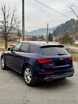 Audi SQ5 / Q5 3.0 TDi V6 230kw Quattro Sline - 4