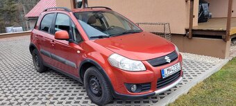 Suzuki SX4 - 4