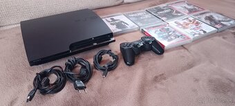 Ps3 slim s hrami - 4