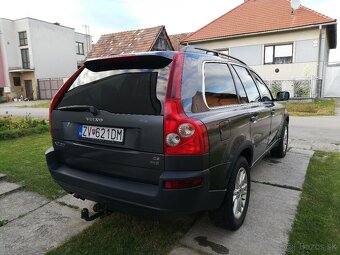 VOLVO XC90 2.4D MANUÁL 6r. - 4