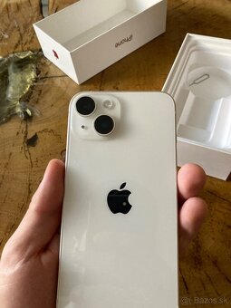 iPhone 14 256GB white - 4