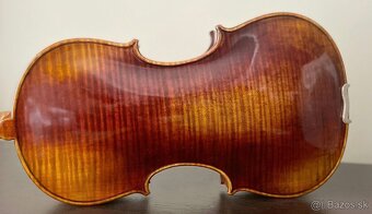 husle 4/4 Guarneri Del Gesu " Folinari 1725" model - 4