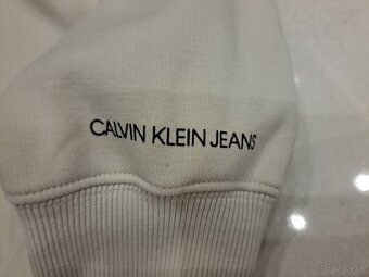 Detska Mikina Calvin klein original...ako nova par krat oble - 4