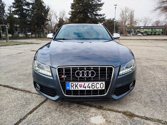 Audi S5 4.2 v8 Quattro manuál 6st. - 4