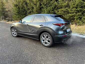 Mazda CX-30 Skyactiv-G122, Mild Hybrid - 4