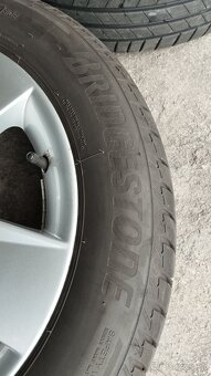 SADA ALU DISKOV 5X112 PNEU.205/55R16 TURANZA LETNE - 4