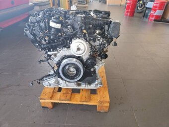 MOTOR DHX 3,0 TDI AUDI Q8 - 4