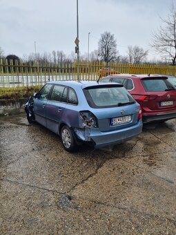 Škoda Fabia II 1.2 htp - 4