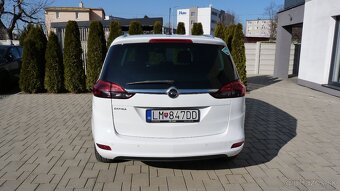 Opel Zafira 1,4 103KW ,6 stupňový manuál +LPG Original - 4