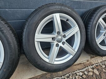 Letná Sada AUDI A3+205/55 R16 Falken 2022 - 4