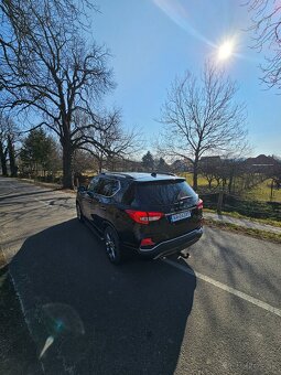 Ssangyong Rexton 2,2xdi 4wd A/T 5 miestny - 4