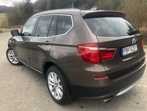 BMW x3 f25 - 4